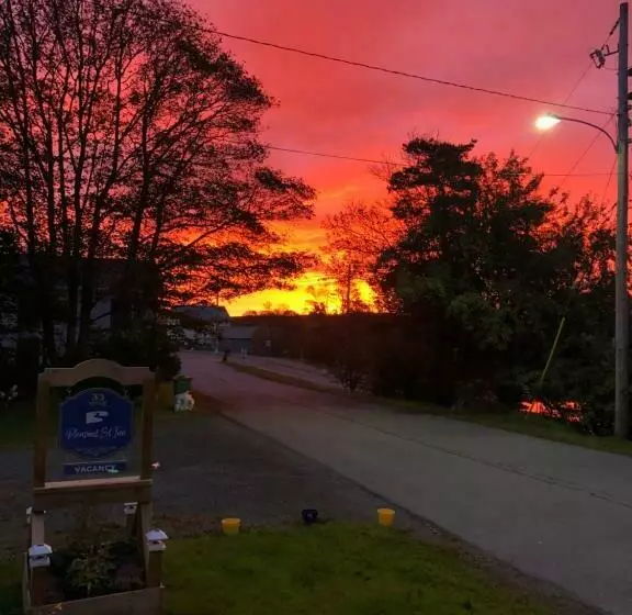 ベッドアンドブレックファースト Pleasant Street Inn