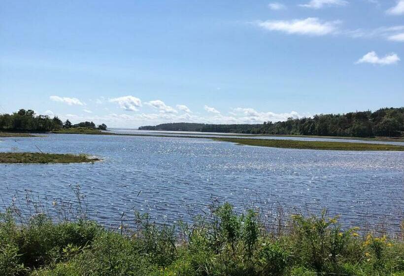 ベッドアンドブレックファースト Pleasant Street Inn