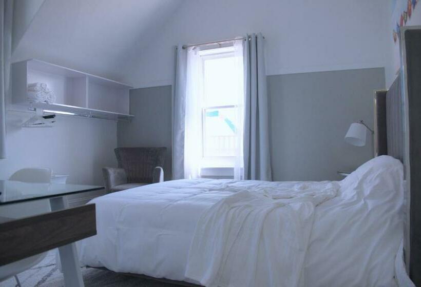 Bed and Breakfast Pleasant Street Inn