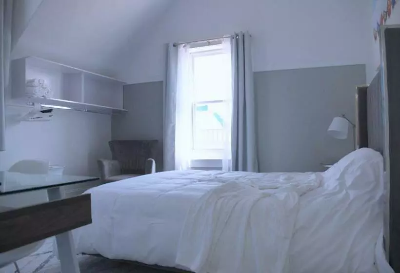 ベッドアンドブレックファースト Pleasant Street Inn