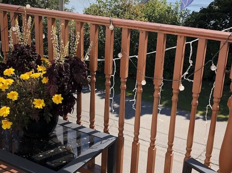 Bed and Breakfast Pleasant Street Inn