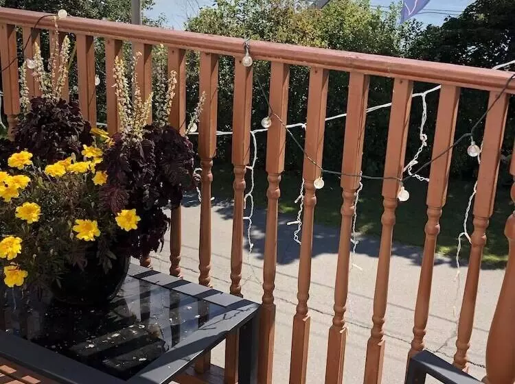 ベッドアンドブレックファースト Pleasant Street Inn