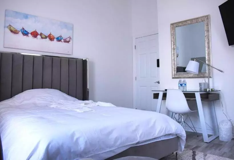 ベッドアンドブレックファースト Pleasant Street Inn