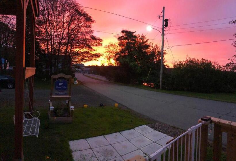 Bed and Breakfast Pleasant Street Inn