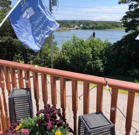 ベッドアンドブレックファースト Pleasant Street Inn