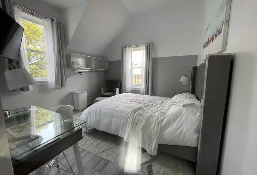 ベッドアンドブレックファースト Pleasant Street Inn