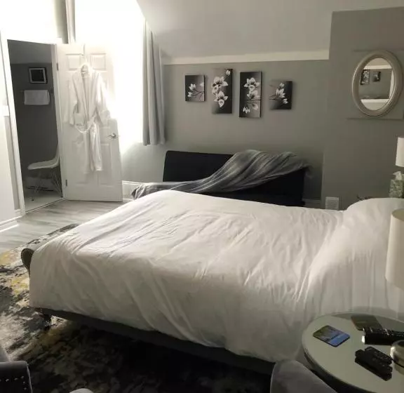 ベッドアンドブレックファースト Pleasant Street Inn