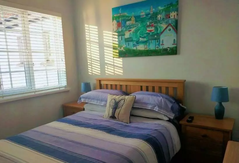 Aamiaismajoitus (B&B) Seven Bays Stays