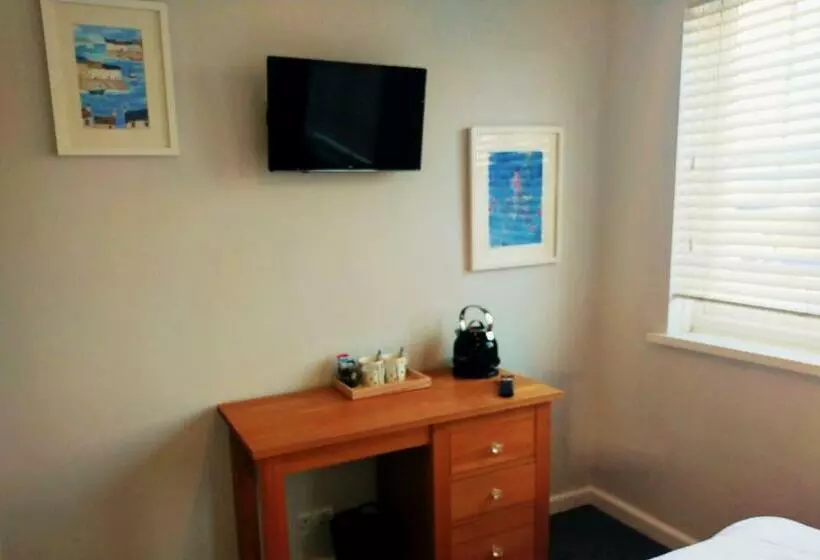 Aamiaismajoitus (B&B) Seven Bays Stays