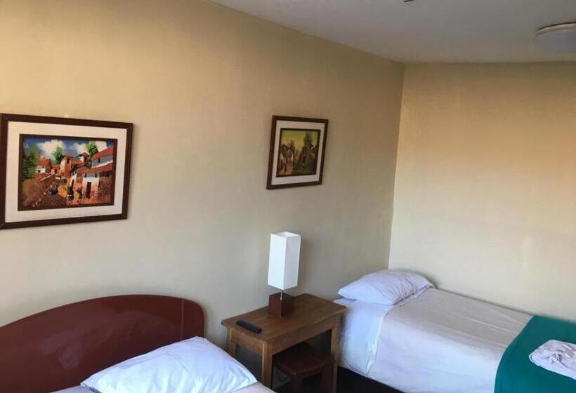 Bed & Breakfast Puma Walkers