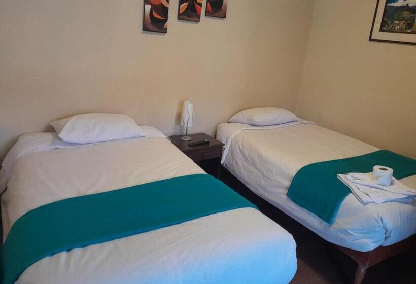 Bed & Breakfast Puma Walkers