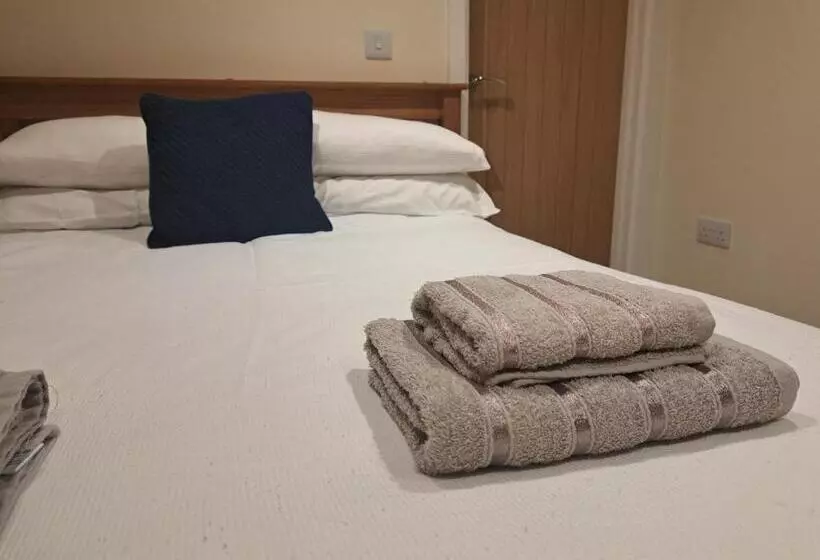 Aamiaismajoitus (B&B) Seven Bays Stays