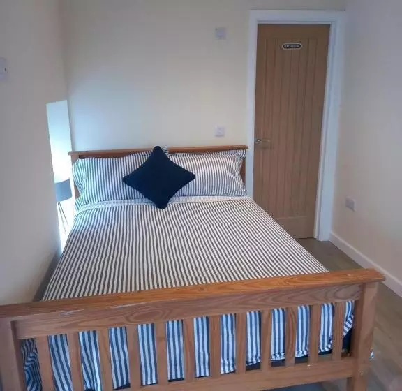 Aamiaismajoitus (B&B) Seven Bays Stays