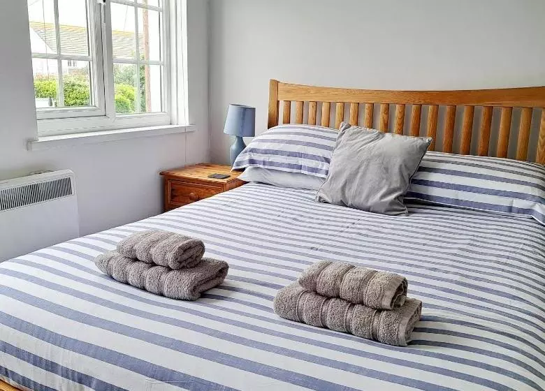 Aamiaismajoitus (B&B) Seven Bays Stays