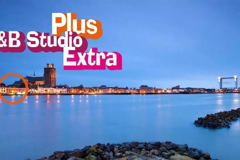 تختخواب و صبحانه Studioextra Incl Auto P