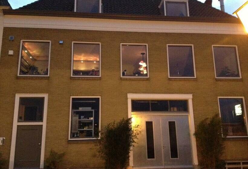 Bed and Breakfast Studioextra Incl Auto P