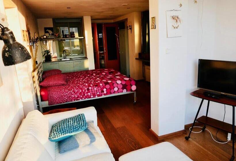 Bed and Breakfast Studioextra Incl Auto P