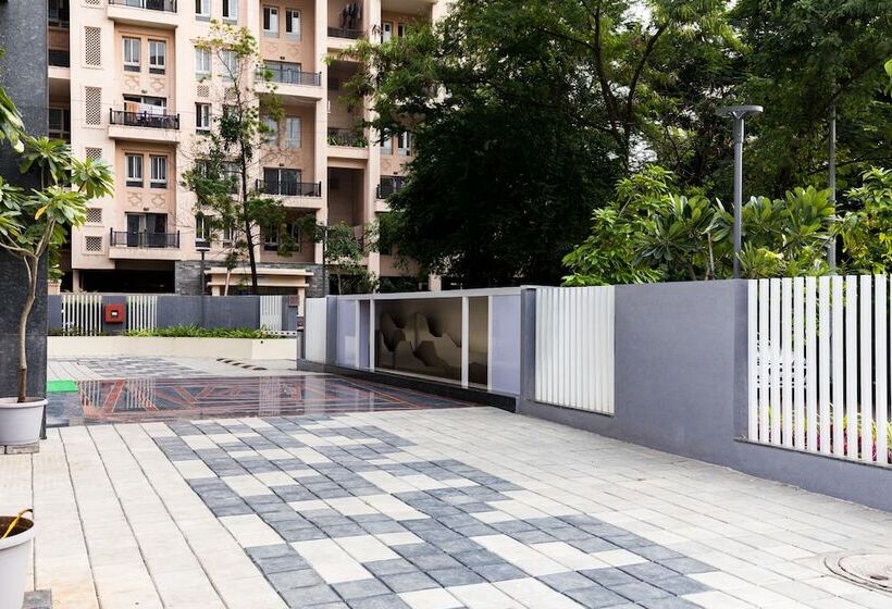 호텔 Ar Suites Jewels Royale   Koregaon Park Nx