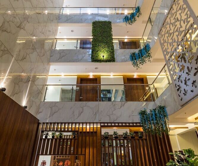 호텔 Ar Suites Jewels Royale   Koregaon Park Nx