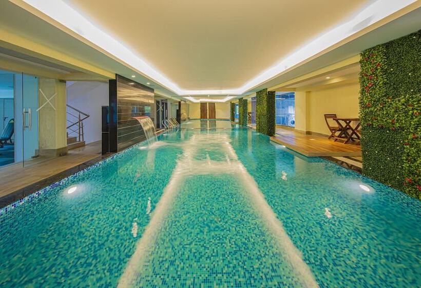 호텔 Ar Suites Jewels Royale   Koregaon Park Nx