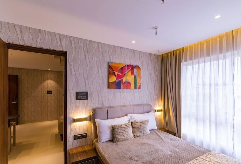 호텔 Ar Suites Jewels Royale   Koregaon Park Nx