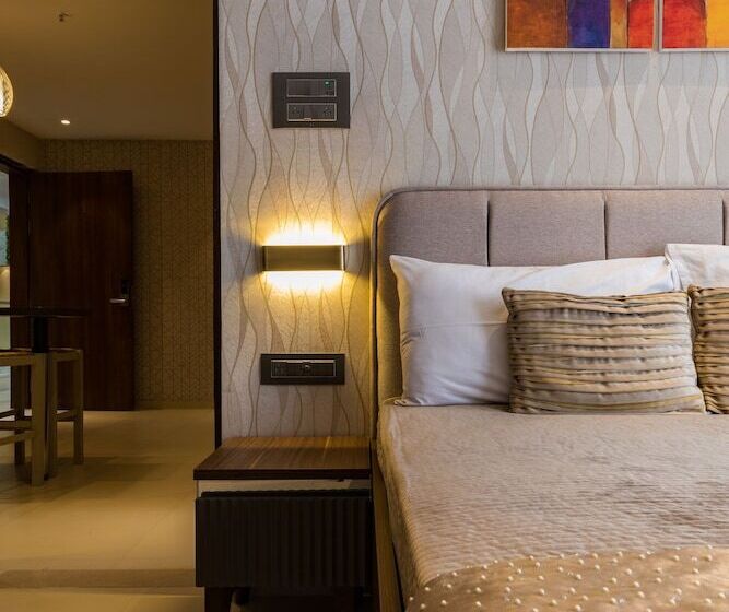 호텔 Ar Suites Jewels Royale   Koregaon Park Nx