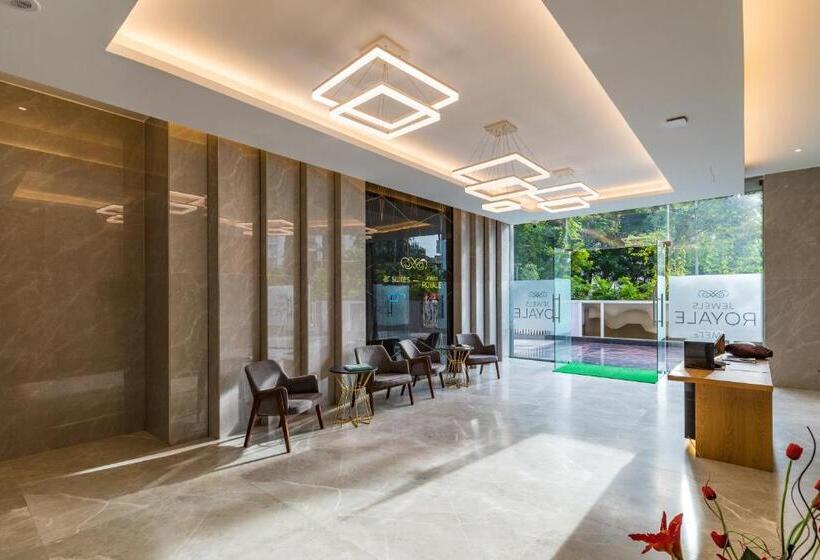 호텔 Ar Suites Jewels Royale   Koregaon Park Nx