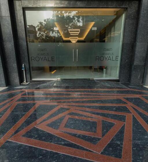 호텔 Ar Suites Jewels Royale   Koregaon Park Nx