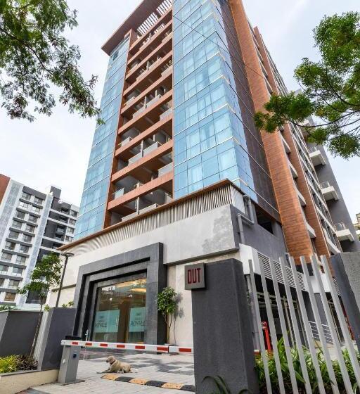 호텔 Ar Suites Jewels Royale   Koregaon Park Nx