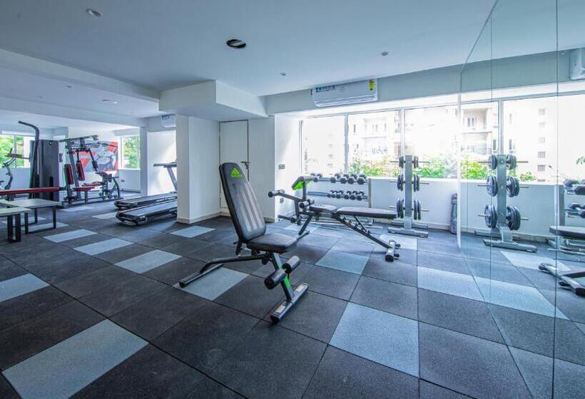 호텔 Ar Suites Jewels Royale   Koregaon Park Nx