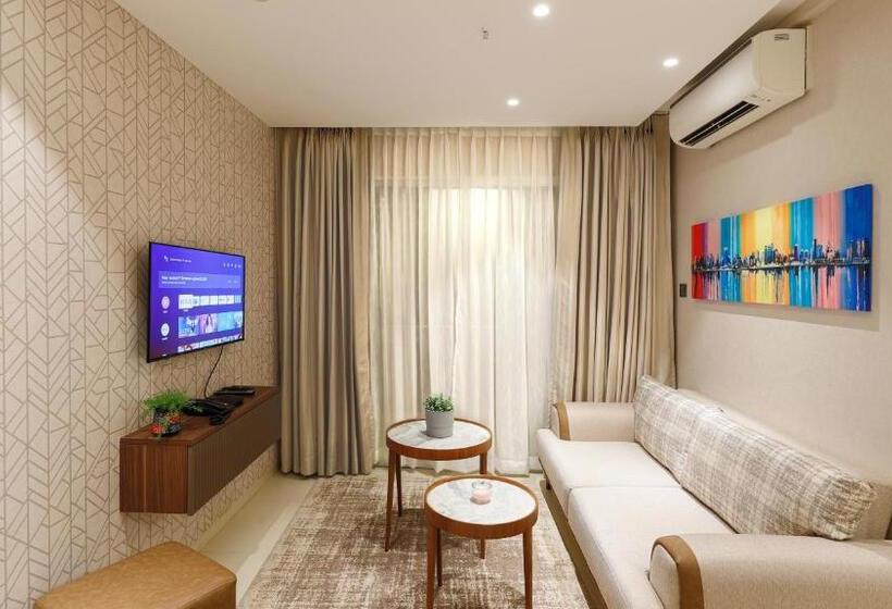 호텔 Ar Suites Jewels Royale   Koregaon Park Nx