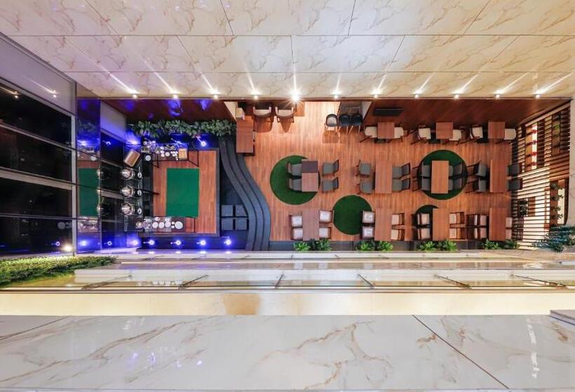 호텔 Ar Suites Jewels Royale   Koregaon Park Nx