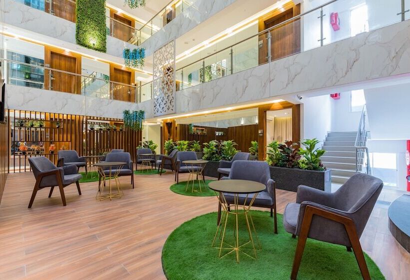 호텔 Ar Suites Jewels Royale   Koregaon Park Nx