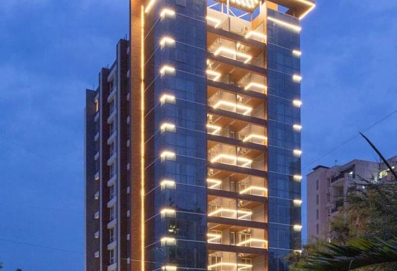 호텔 Ar Suites Jewels Royale   Koregaon Park Nx