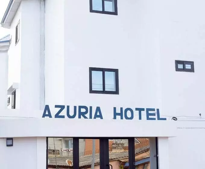 هتل Azuria