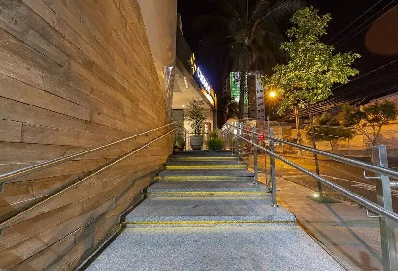 Hotelli Cassino Tower São José Do Rio Preto By Nacional Inn