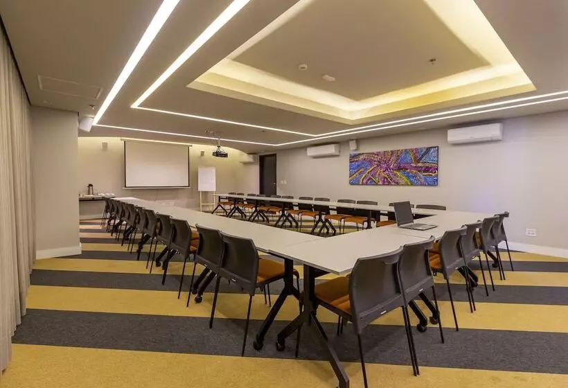 Hotelli Cassino Tower São José Do Rio Preto By Nacional Inn