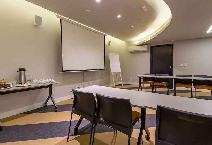 Hotelli Cassino Tower São José Do Rio Preto By Nacional Inn