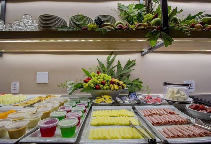 هتل Cassino Tower São José Do Rio Preto By Nacional Inn