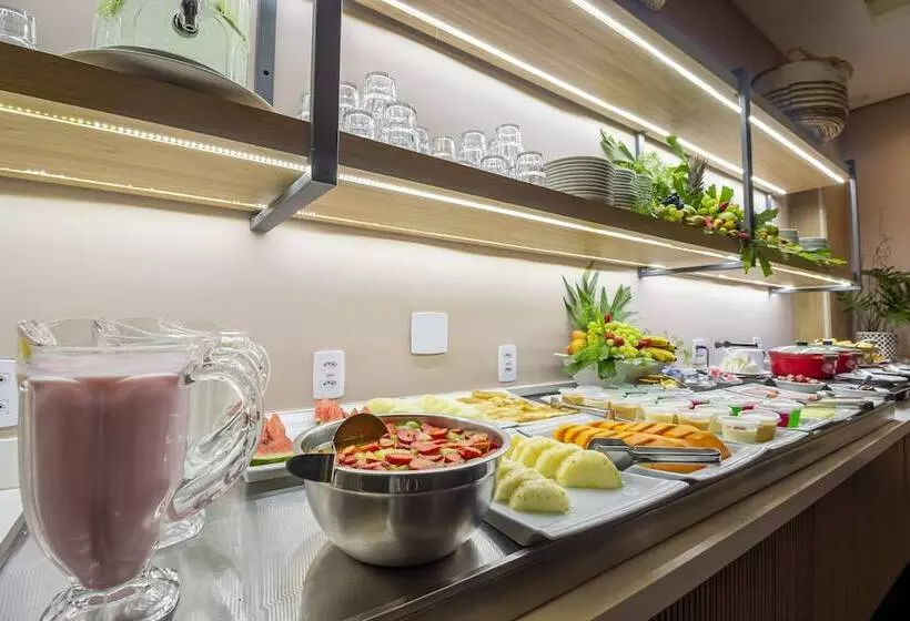 Hotelli Cassino Tower São José Do Rio Preto By Nacional Inn