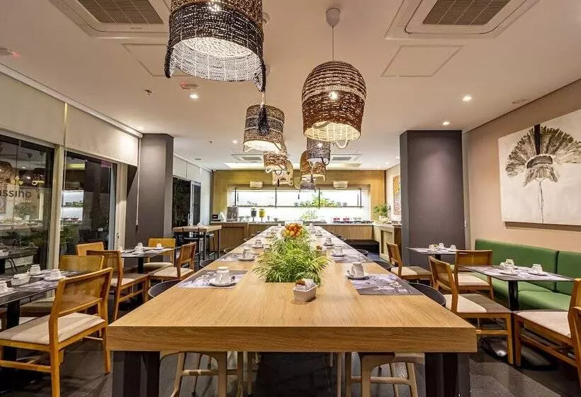 Hotelli Cassino Tower São José Do Rio Preto By Nacional Inn