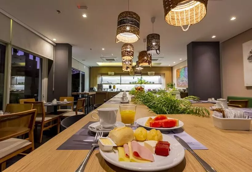 Hotelli Cassino Tower São José Do Rio Preto By Nacional Inn