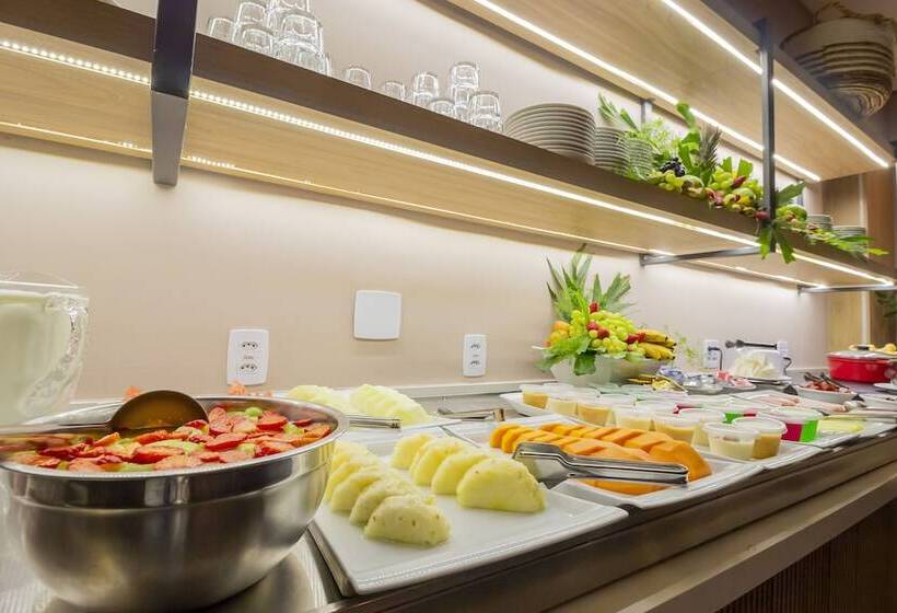 هتل Cassino Tower São José Do Rio Preto By Nacional Inn