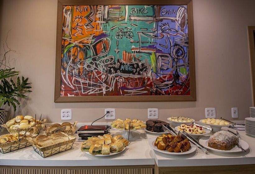 هتل Cassino Tower São José Do Rio Preto By Nacional Inn