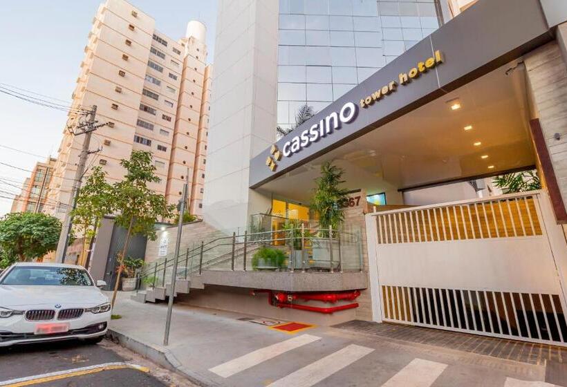هتل Cassino Tower São José Do Rio Preto By Nacional Inn