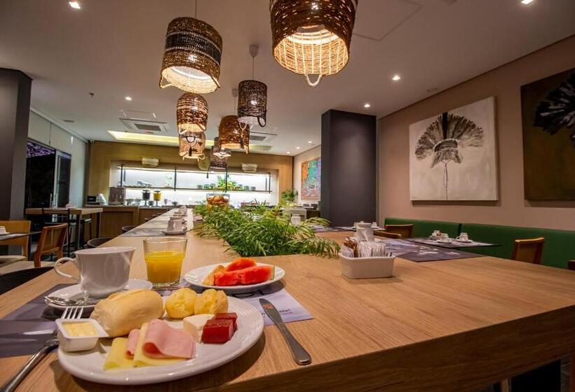 هتل Cassino Tower São José Do Rio Preto By Nacional Inn