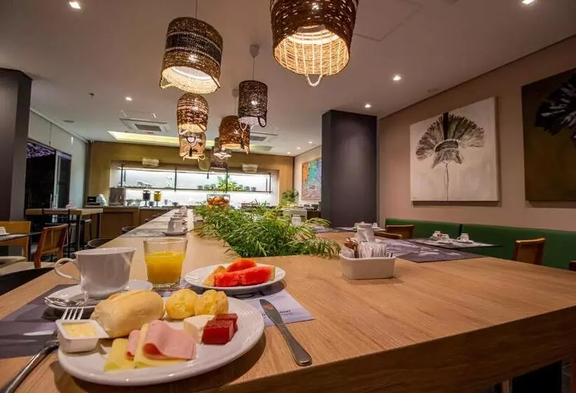 Hotelli Cassino Tower São José Do Rio Preto By Nacional Inn