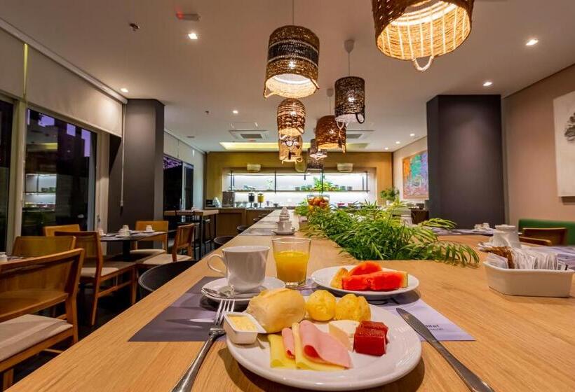 هتل Cassino Tower São José Do Rio Preto By Nacional Inn