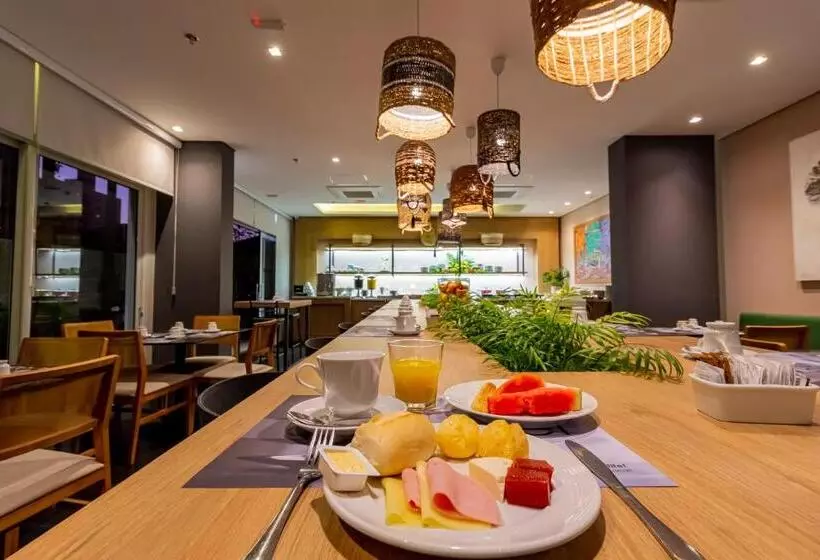 Hotelli Cassino Tower São José Do Rio Preto By Nacional Inn