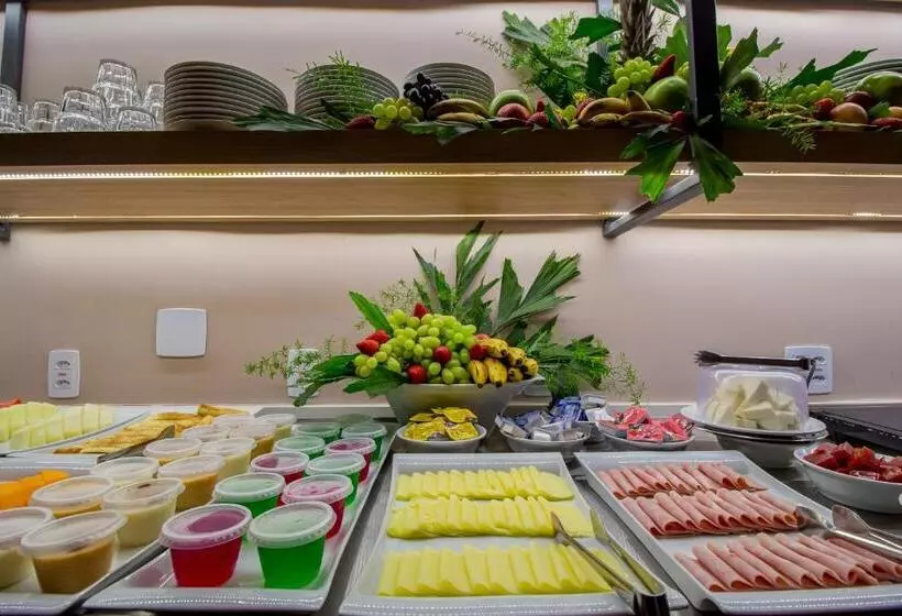 Hotelli Cassino Tower São José Do Rio Preto By Nacional Inn